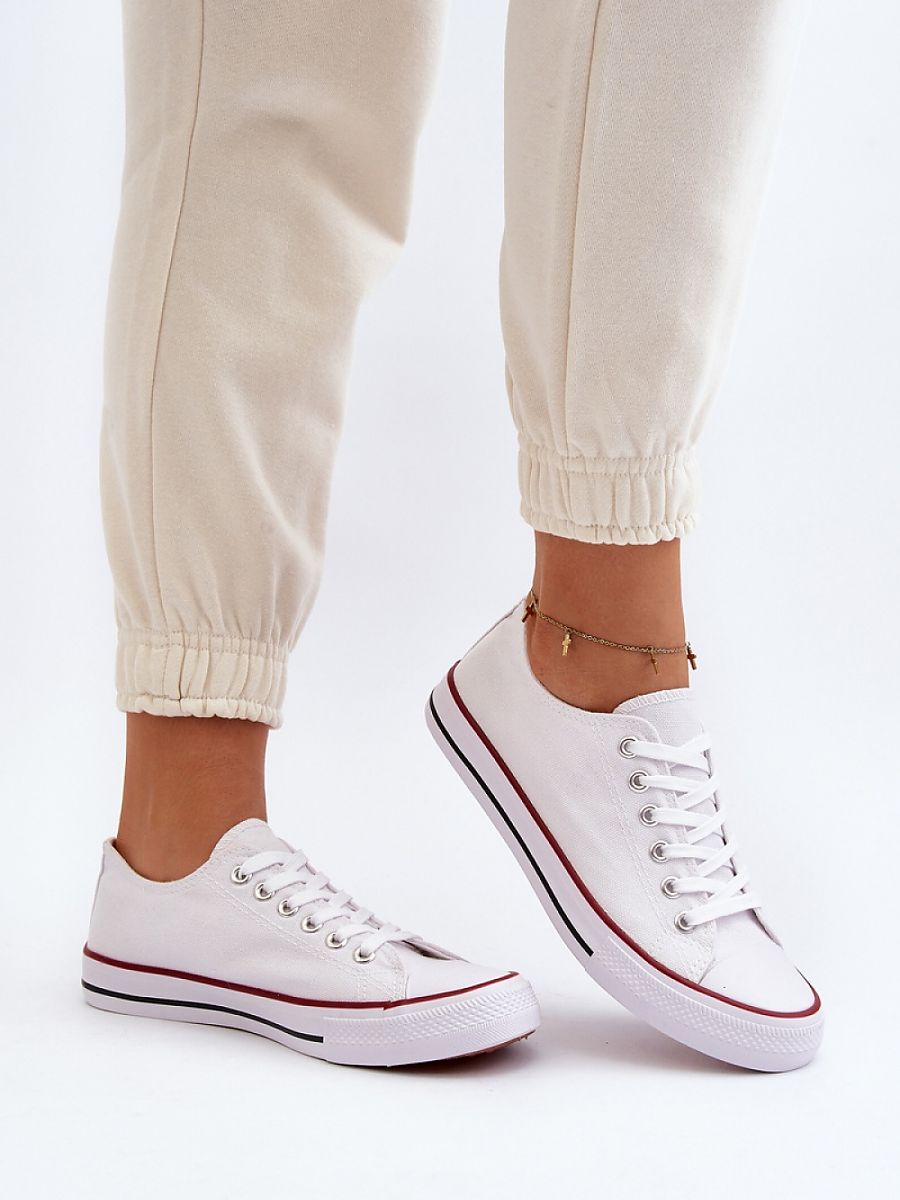 Trampki Model Isiltara 24SP02-2000 White - Step in style