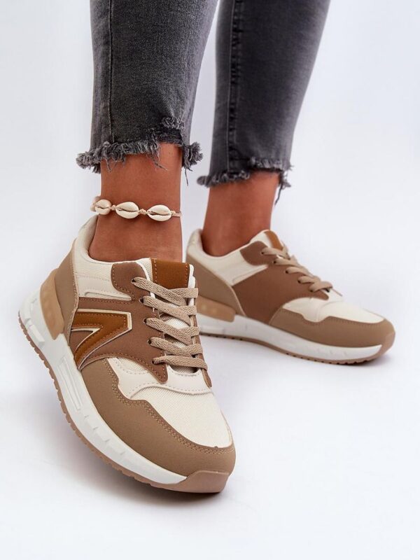 Buty Sportowe Model Vinelli A88-179 Brown - Step in style