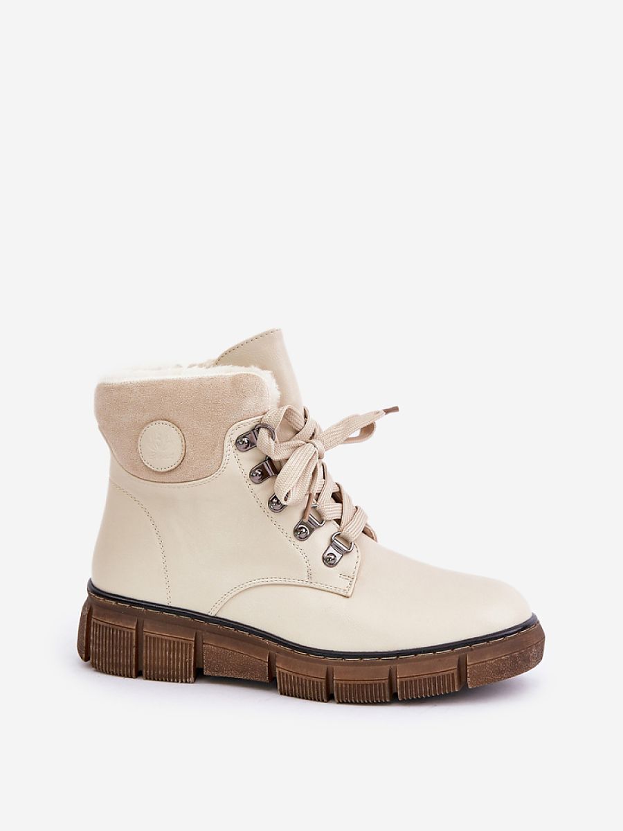 Trapery Model Mevanisa 24BT02-7973 Beige - Step in style - obrazek 2