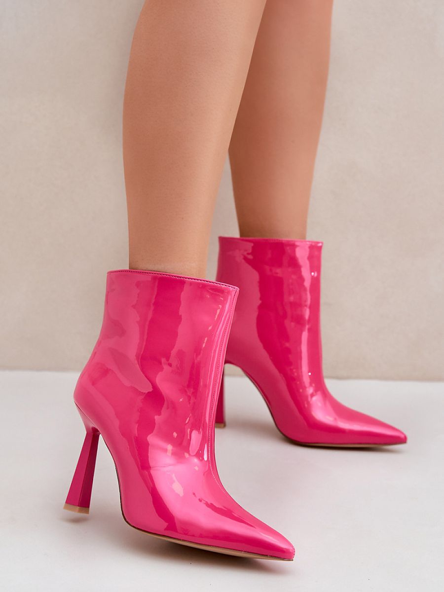 Botki Model Seliri C-288 Fuksja - Step in style