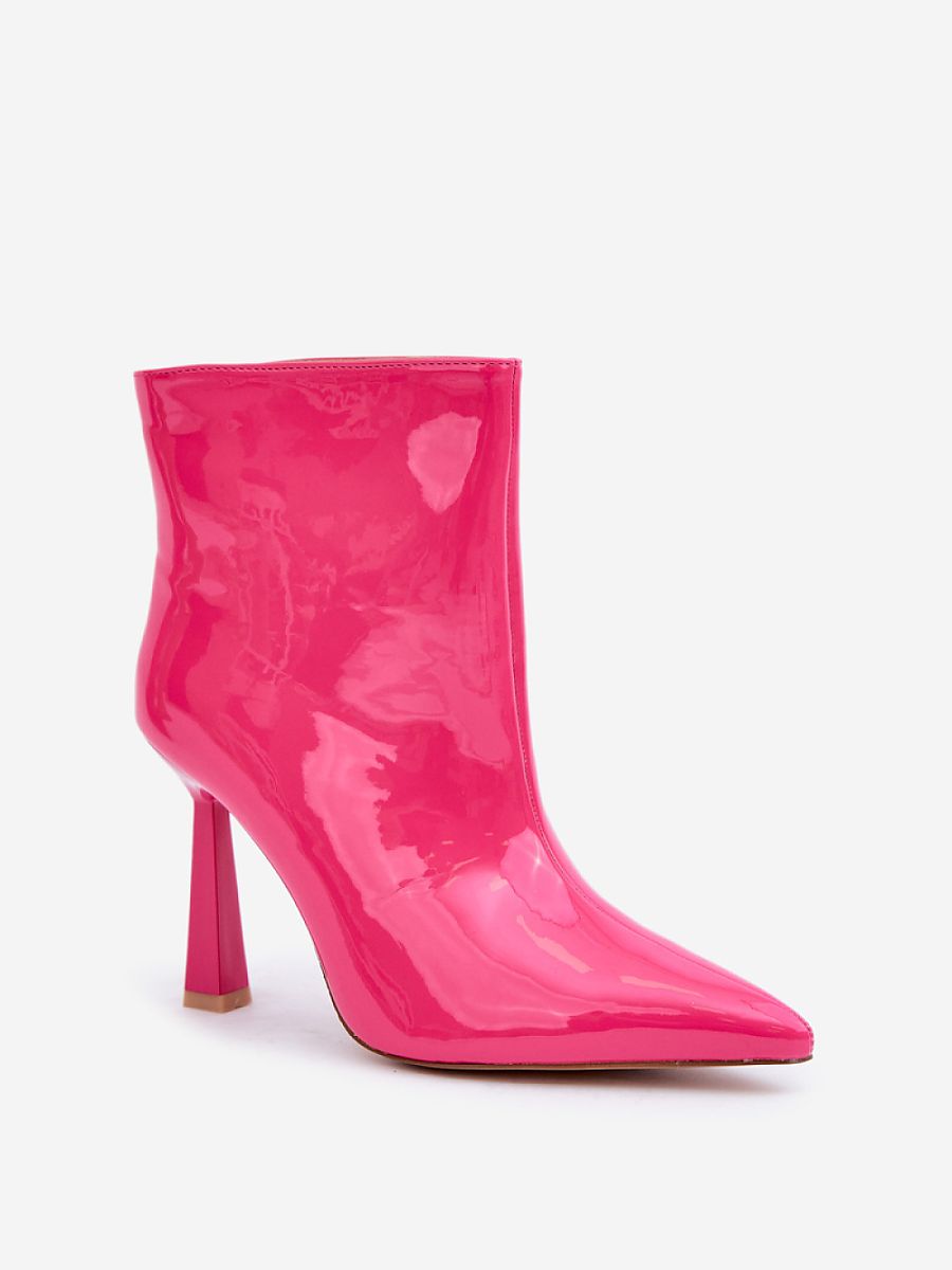 Botki Model Seliri C-288 Fuksja - Step in style - obrazek 2