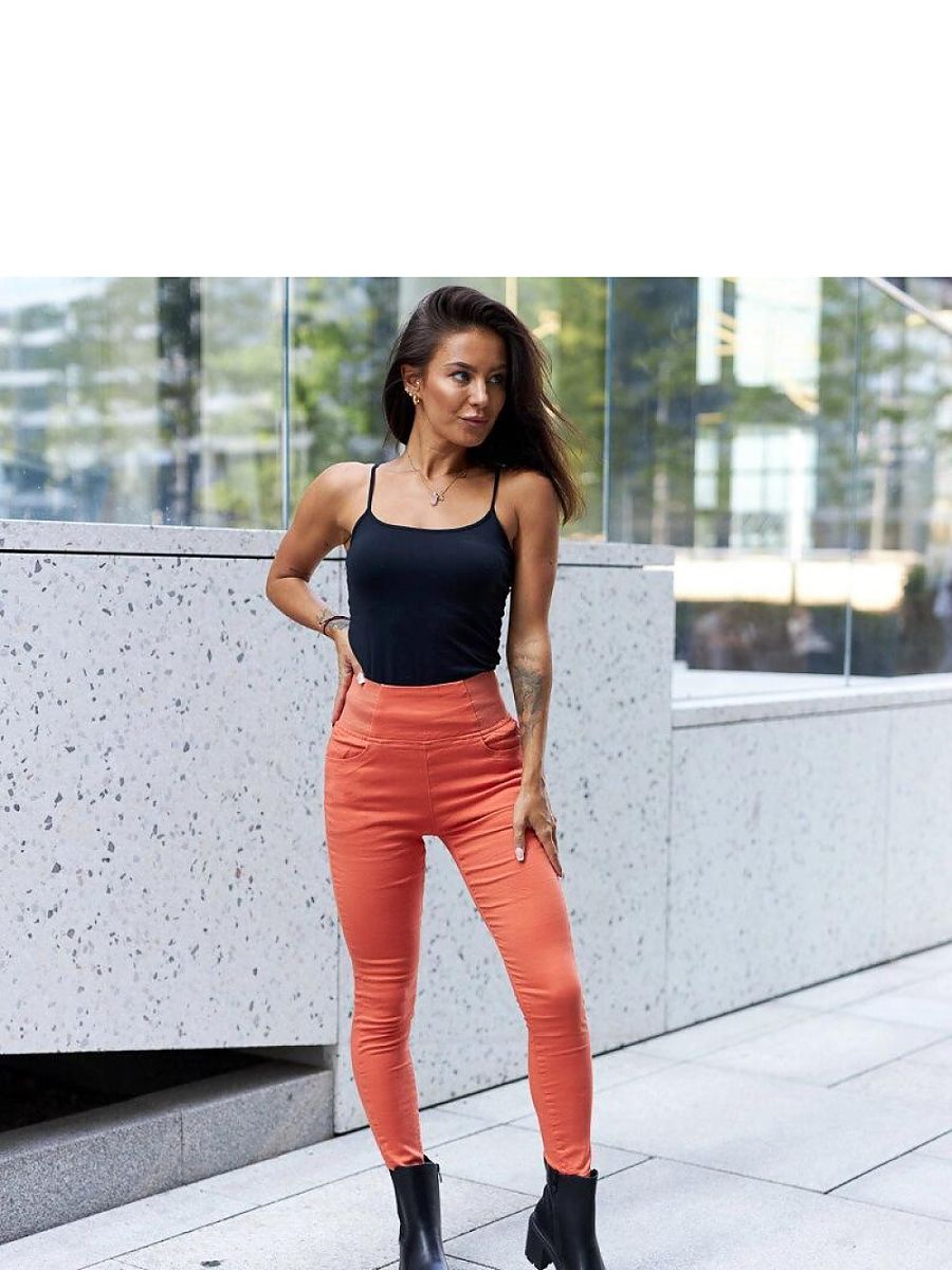 Czarne ocieplane klasyczne botki na słupku Caio - Solea - obrazek 2