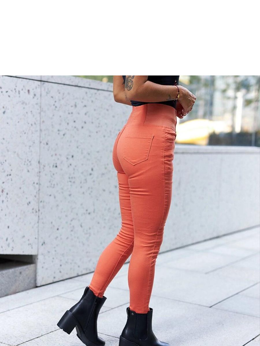 Czarne ocieplane klasyczne botki na słupku Caio - Solea - obrazek 5