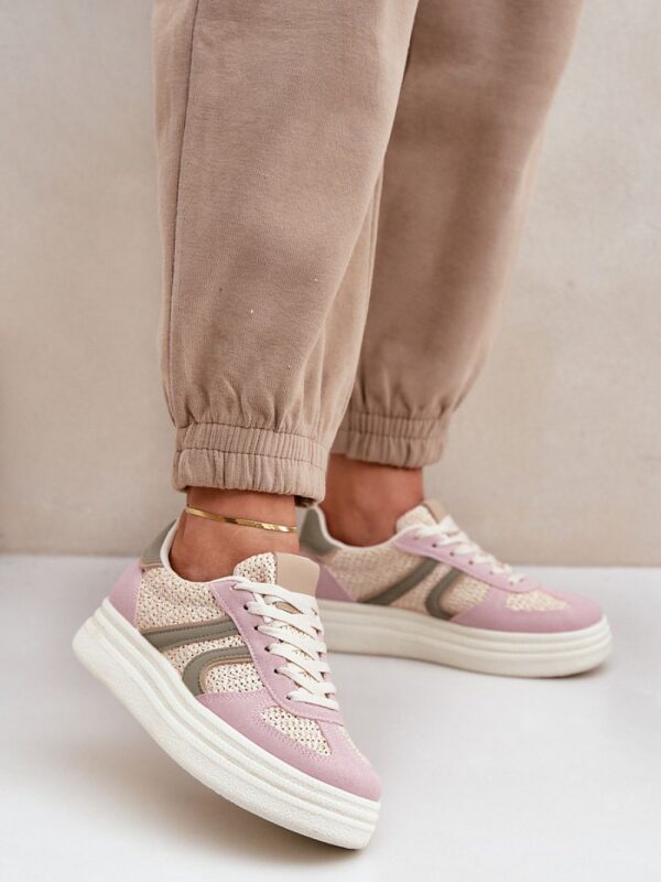 Buty Sportowe Model Lesida 8912 Multicolor - Step in style