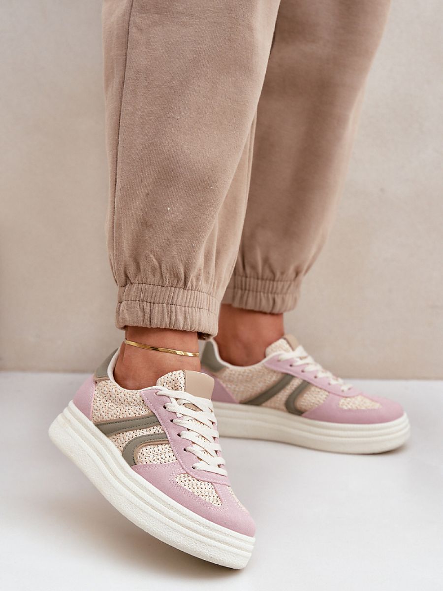 Buty Sportowe Model Lesida 8912 Multicolor - Step in style