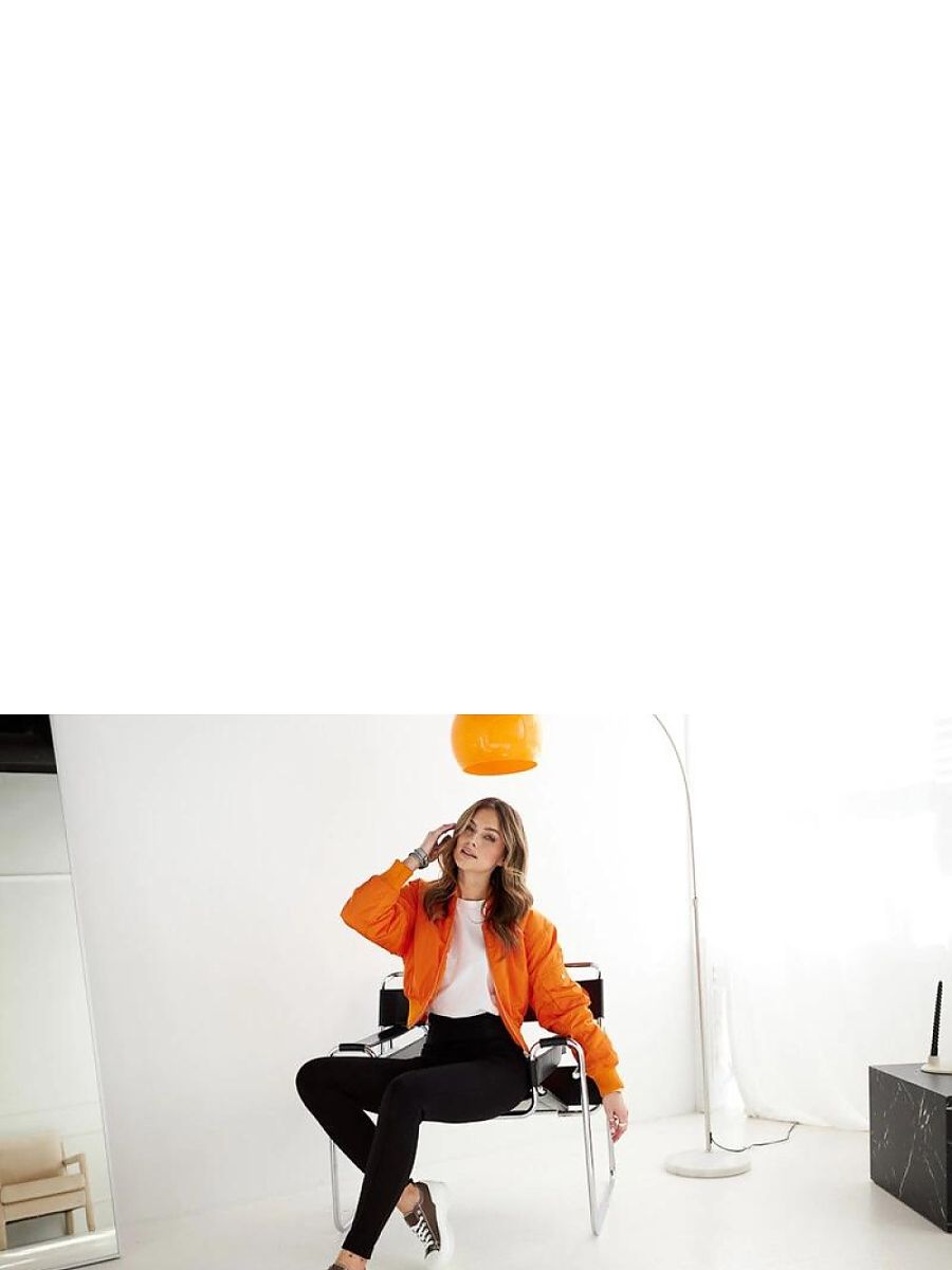 Zielone trampki na platformie Monteleone - Solea - obrazek 5