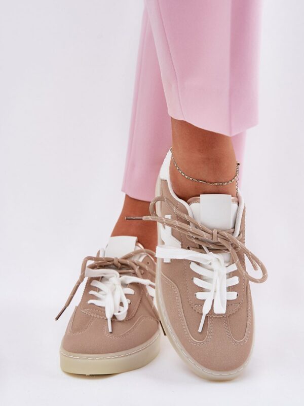 Buty Sportowe Model Zelevelis C2051-6 Beige - Step in style