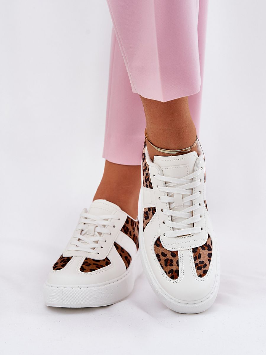 Buty Sportowe Model Nativira NN622 White - Step in style