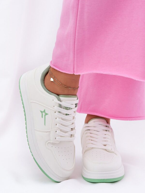 Buty Sportowe Model Big Star RR274A246 HI-POLY SYSTEM White - Step in style