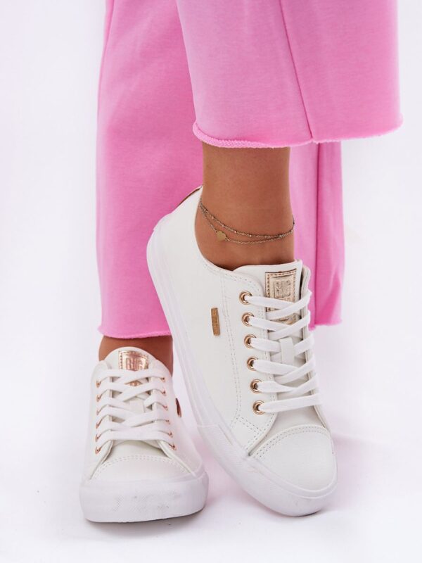 Trampki Model Big Star RR274748 White - Step in style