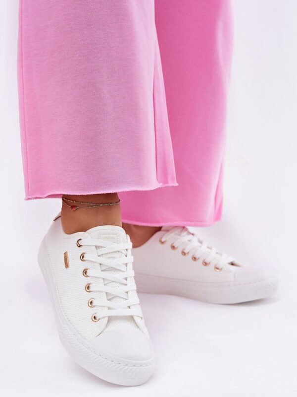 Trampki Model Big Star RR274766 White - Step in style