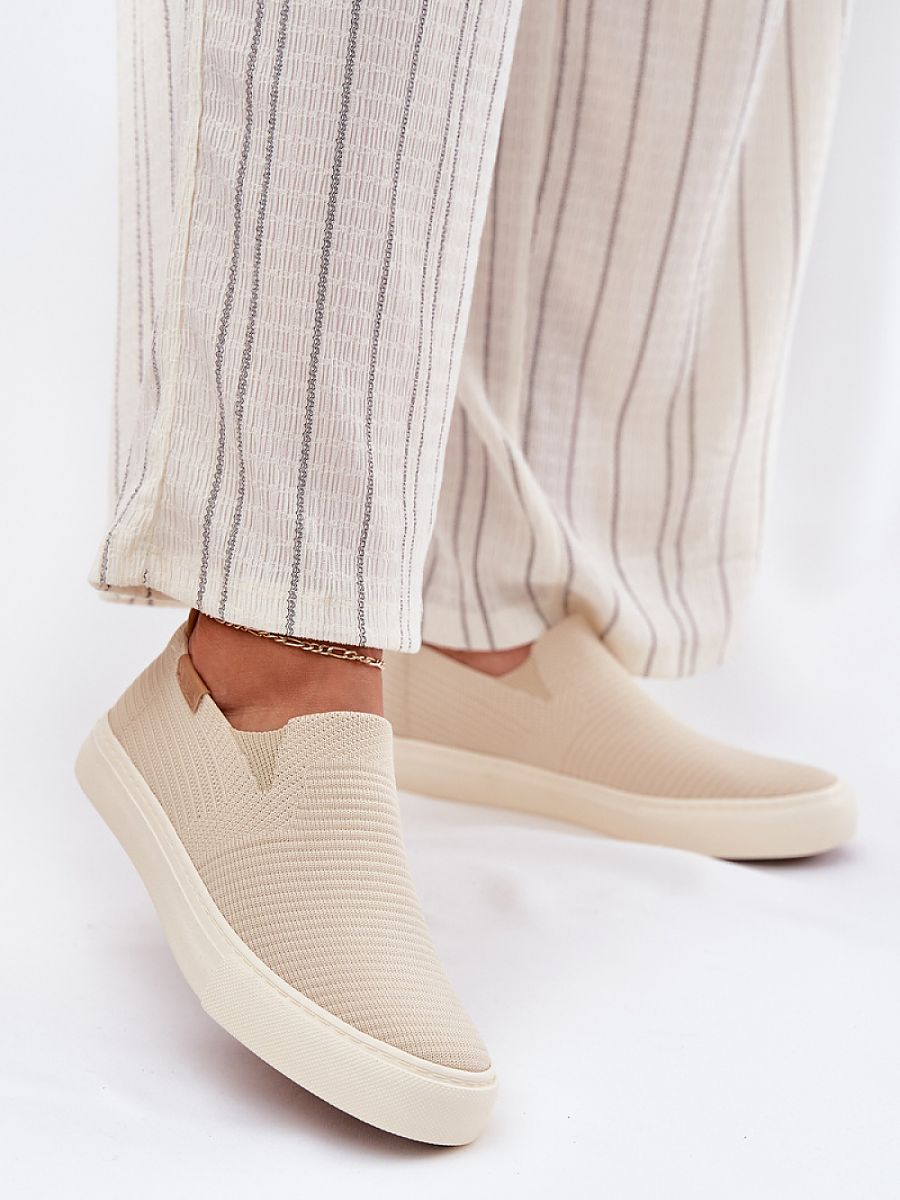 Trampki Model Big Star RR274721 Beige - Step in style