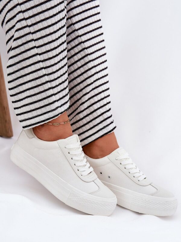 Trampki Model Big Star RR274337 White - Step in style