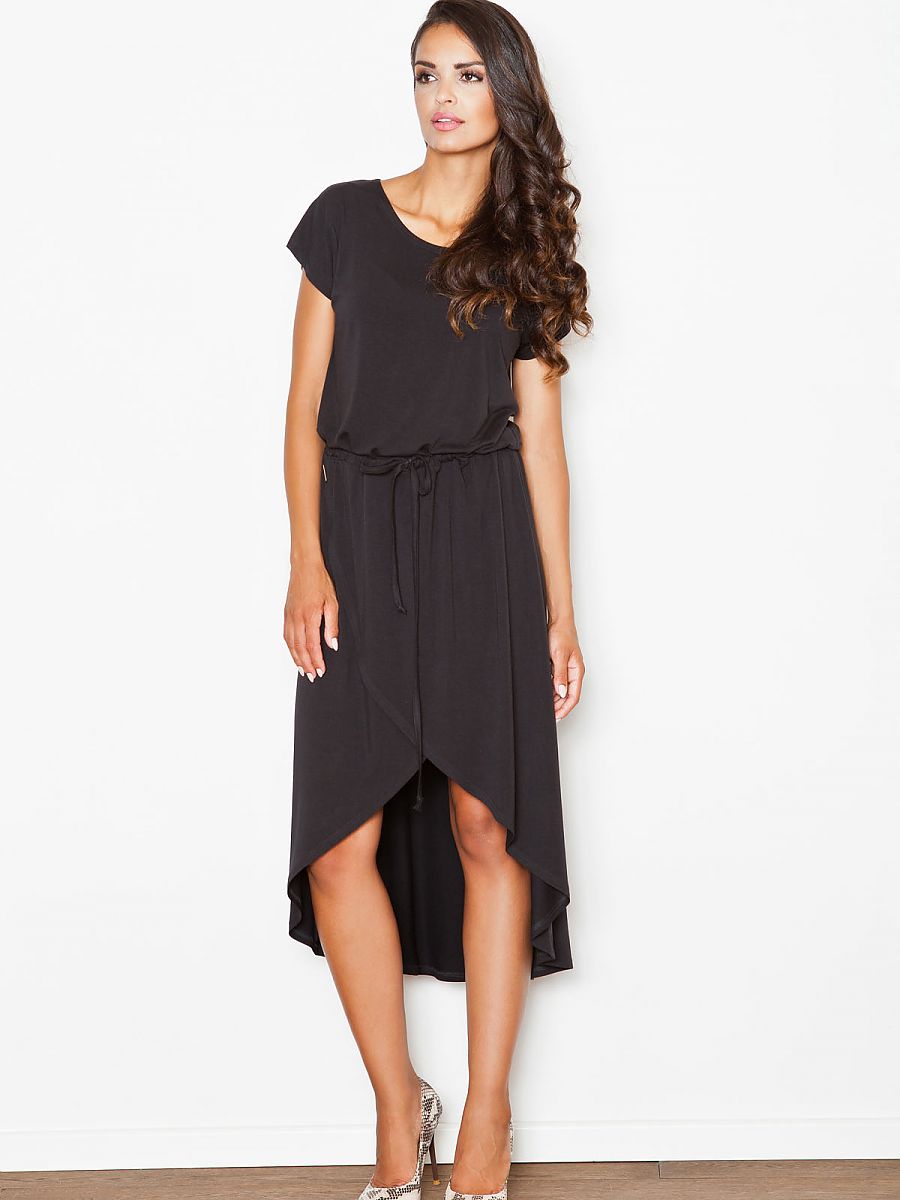 Sukienka Model M394 Black - Figl