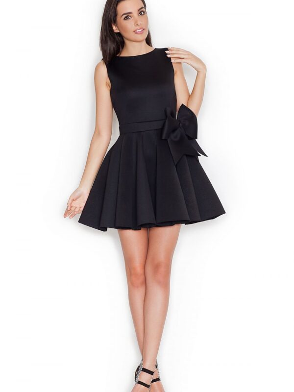 Sukienka Model K271 Black - Katrus