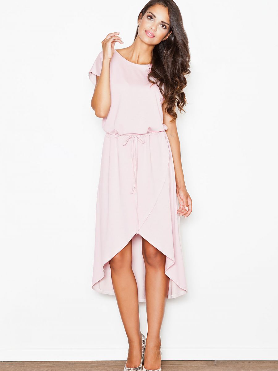Sukienka Model M394 Pink - Figl