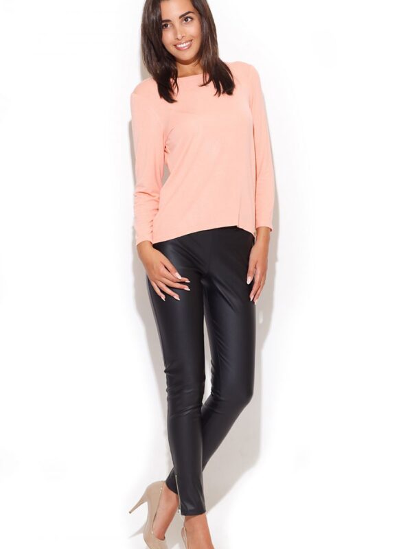 Bluzka Model K199 Pink - Katrus