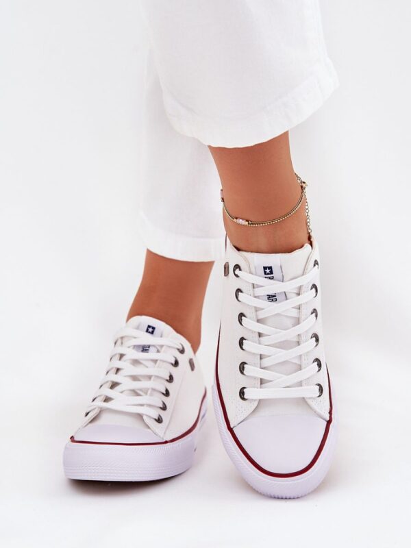 Trampki Model Big Star DD274A232 White - Step in style