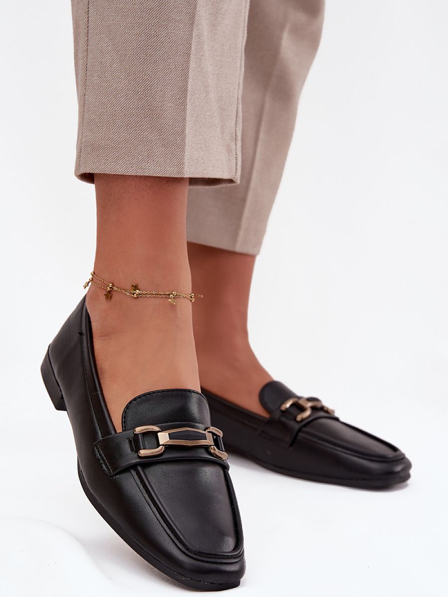 Półbuty Model Priscelle 9715 Black - Step in style