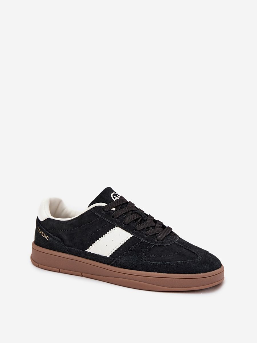 Buty Sportowe Model Vinceza 14029 Black - Step in style - obrazek 2