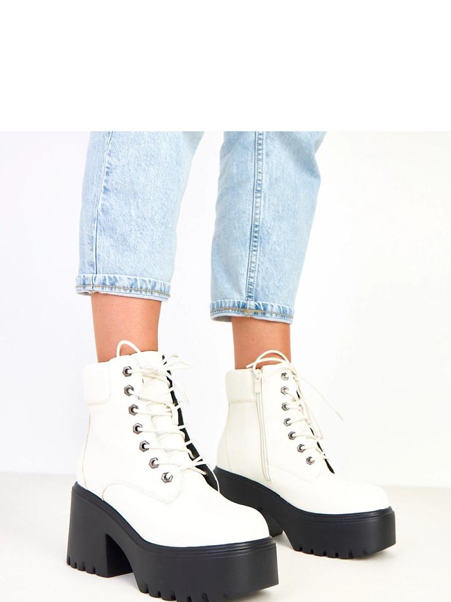 Botki Model Janja 6619-2 Black - Solea