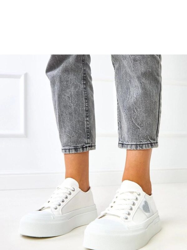 Buty Sportowe Model Nihal GLA1110 White - Solea