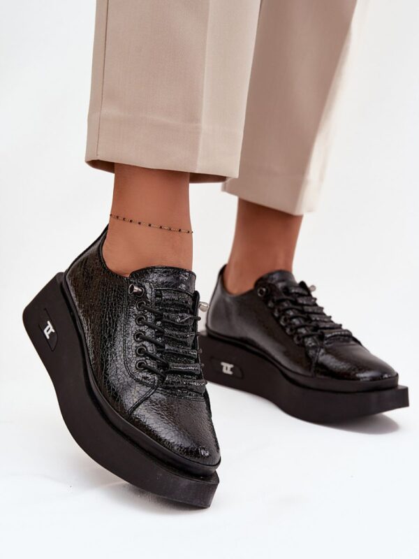 Półbuty Model Artiker 57C2041 Black - Step in style