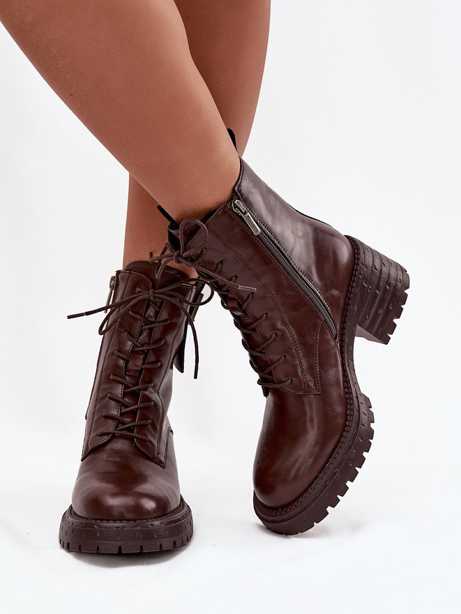 Workery Model Artiker 57C0213 Brown - Step in style