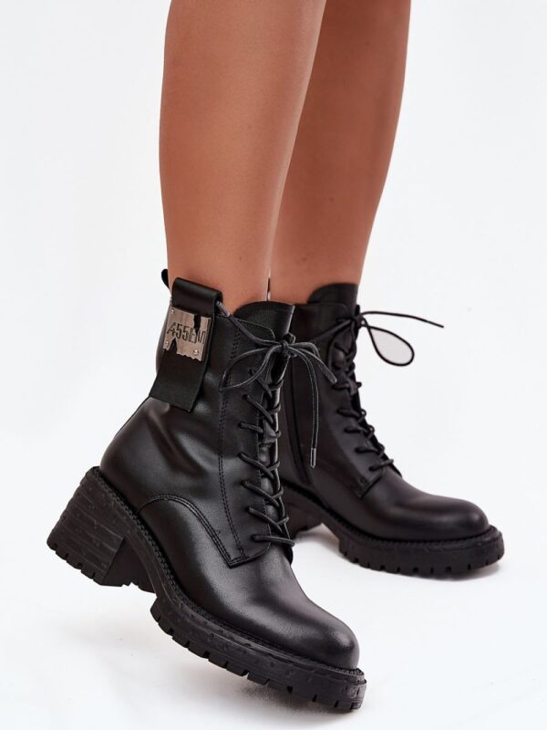 Workery Model Artiker 57C0214 Black - Step in style