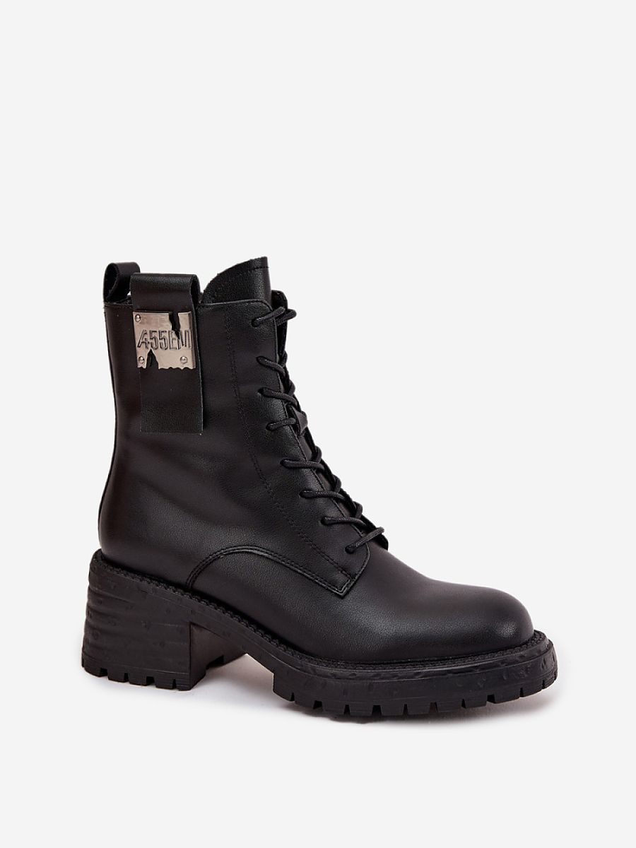 Workery Model Artiker 57C0214 Black - Step in style - obrazek 2