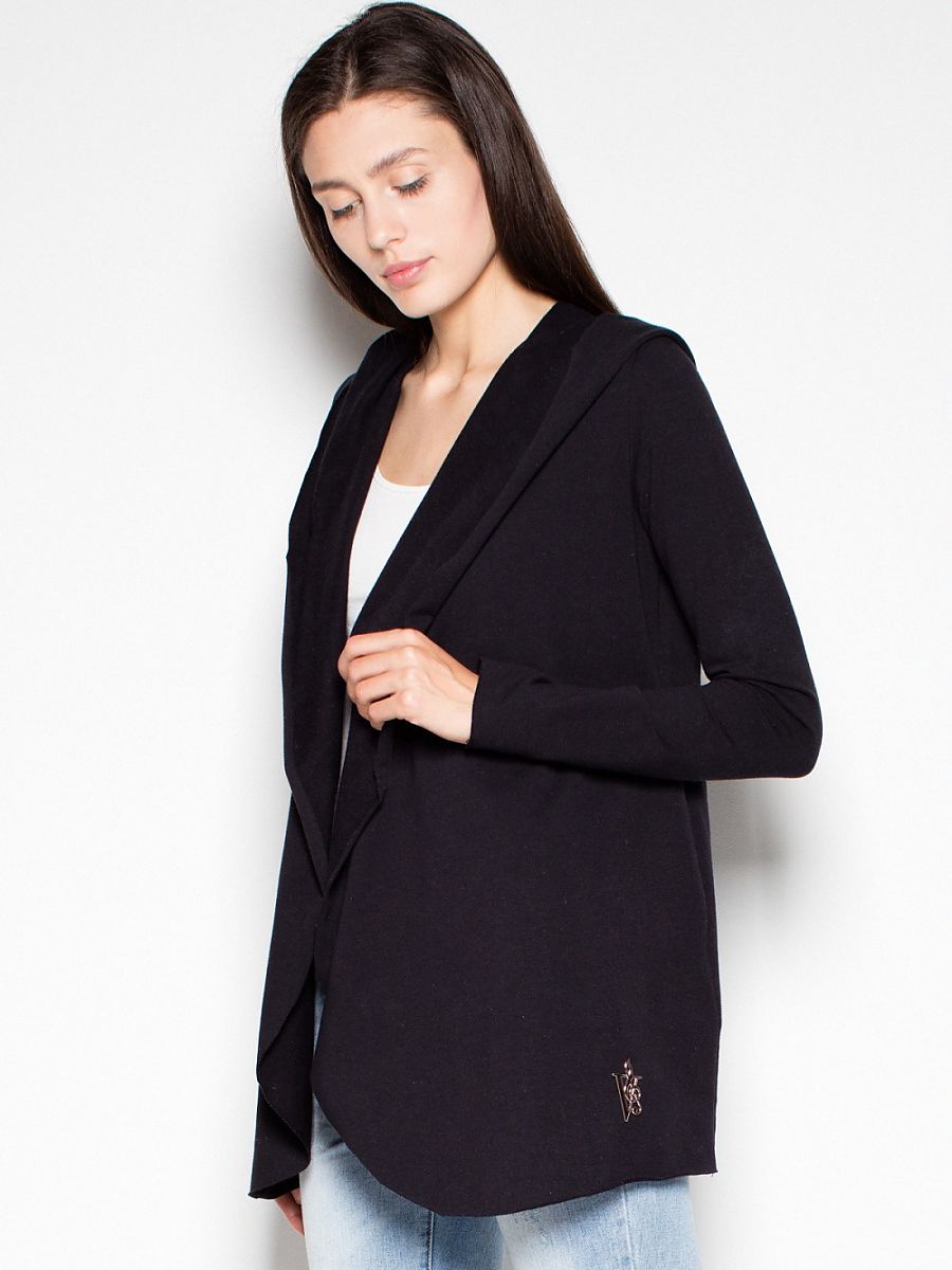 Bluza Damska Model VT037 Black - Venaton