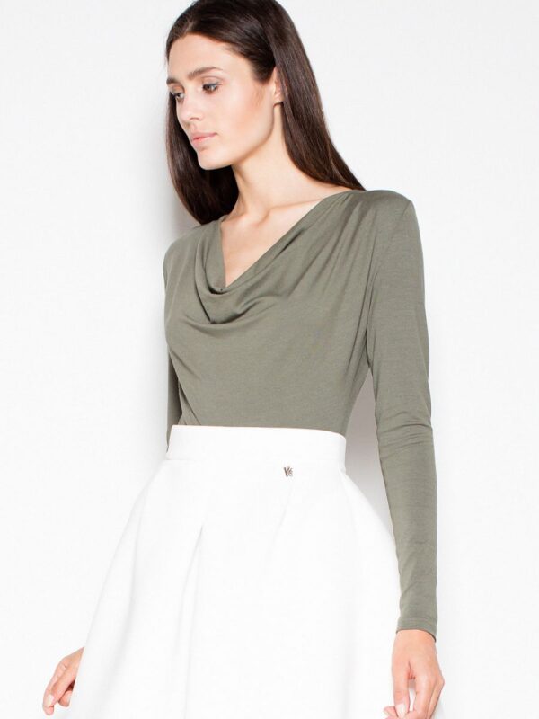 Body Model VT019 Oliwka - Venaton