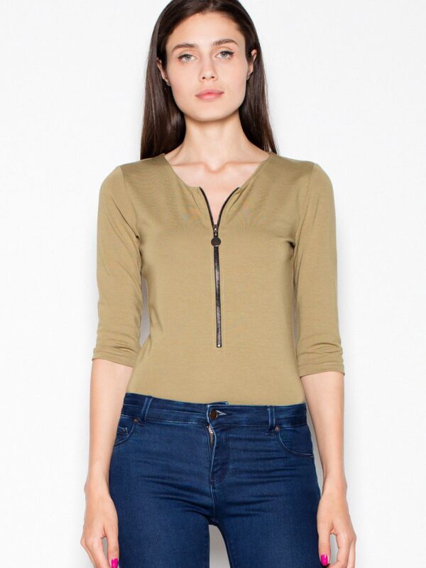 Body Model VT018 Oliwka  - Venaton