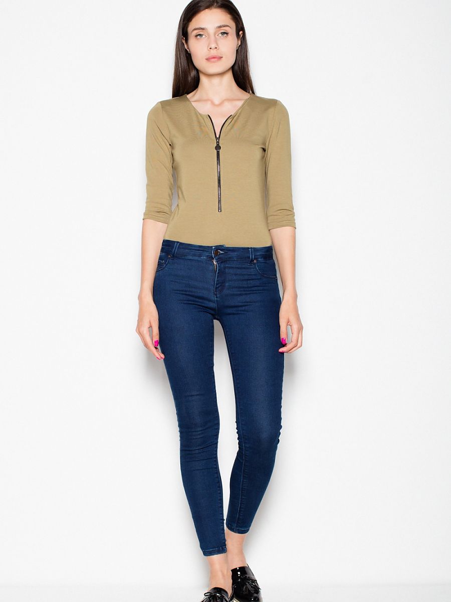 Body Model VT018 Oliwka - Venaton - obrazek 2