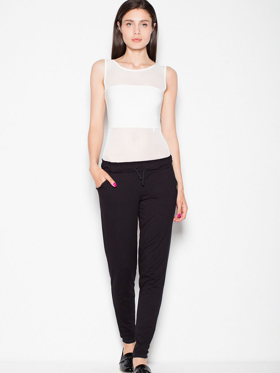 Body Model VT017 Ecru - Venaton - obrazek 2