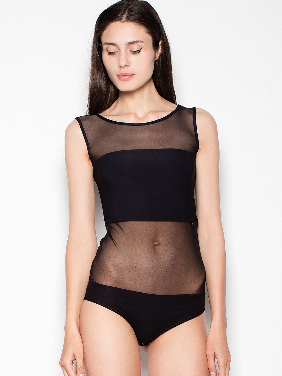 Body Model VT017 Black - Venaton