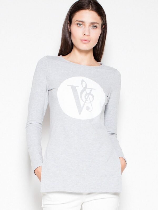 Bluza Damska Model VT014 Grey - Venaton