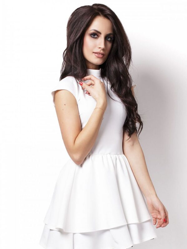 Sukienka Sandra 200 Ecru - IVON