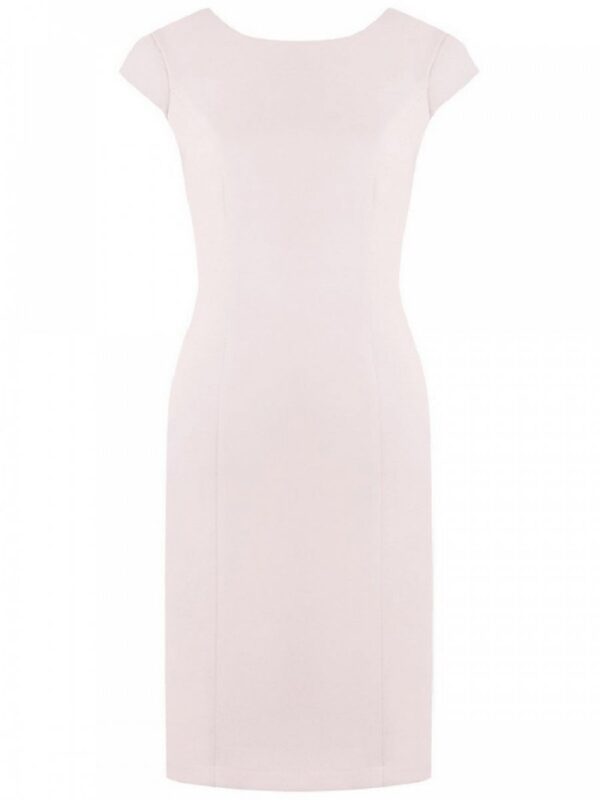 Sukienka Model Juliette Pink - Jersa