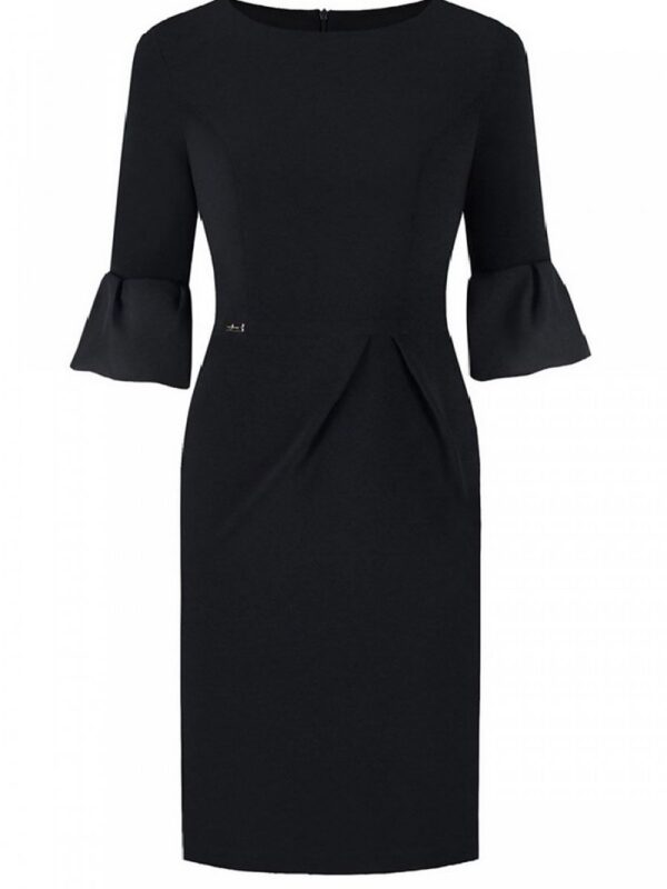 Sukienka Model Jasmine Black - Jersa