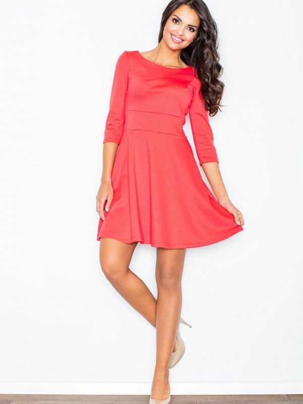 Sukienka Model M081 Koral - Figl