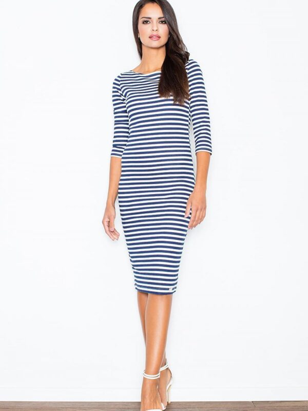 Sukienka Model 311 Navy - Figl