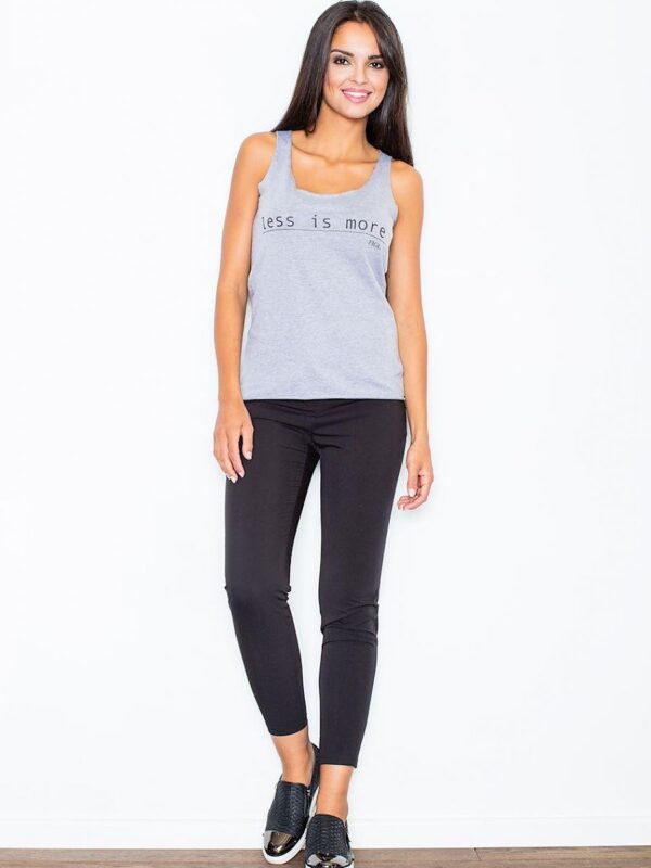 Spodnie Damskie Model 293 Black - Figl