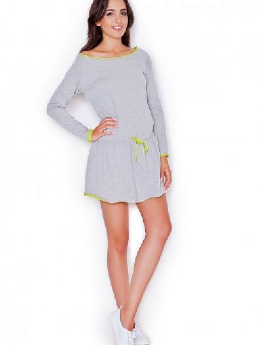 Sukienka Model K278 Green - Katrus