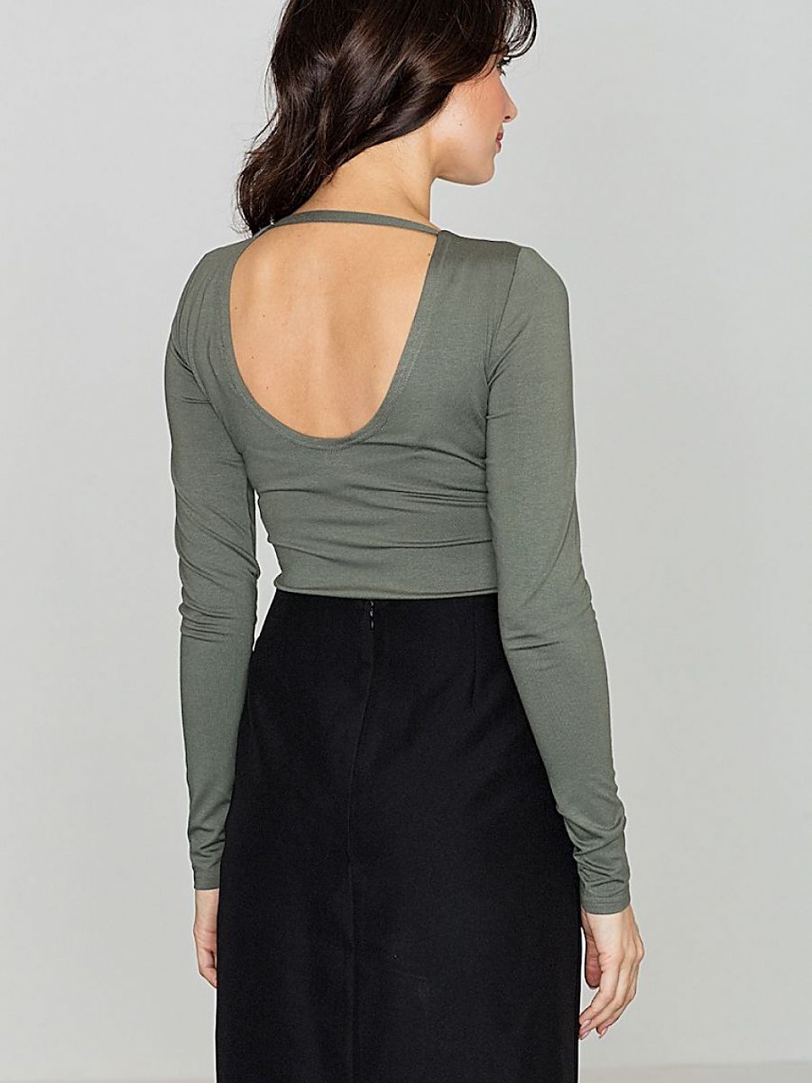 Body Model K365 Oliwka - Lenitif - obrazek 2