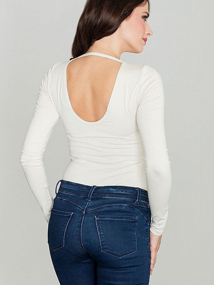 Body Model K365 Ecru - Lenitif - obrazek 2