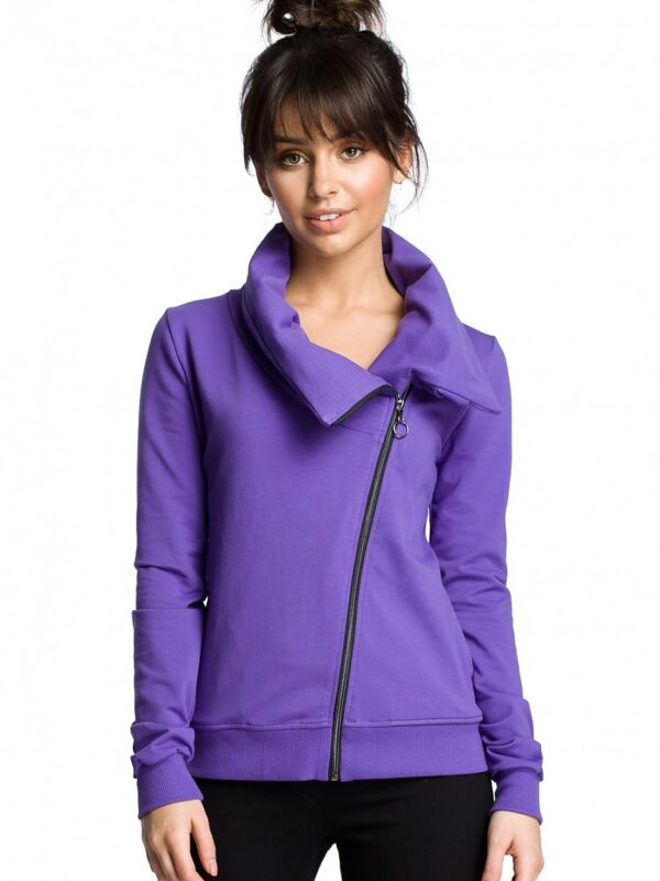 Bluza Damska Model B071 Violet - BeWear