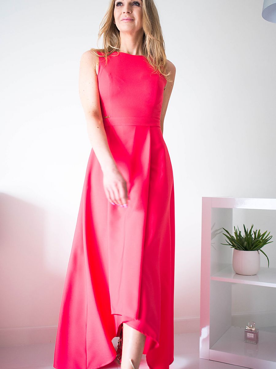 Sukienka Model Jennifer Coral - Jersa