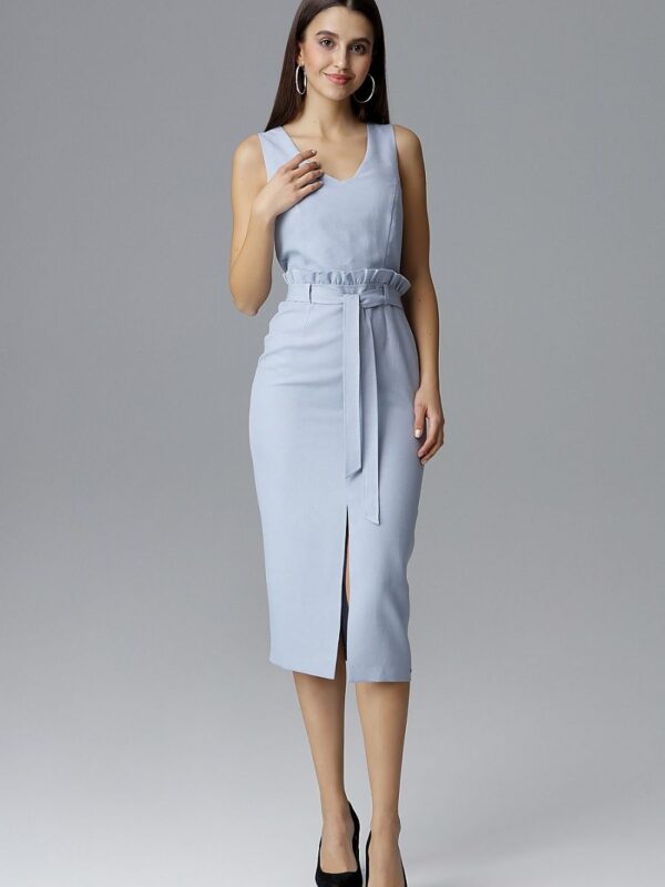 Sukienka Model M633 Sky Blue - Figl