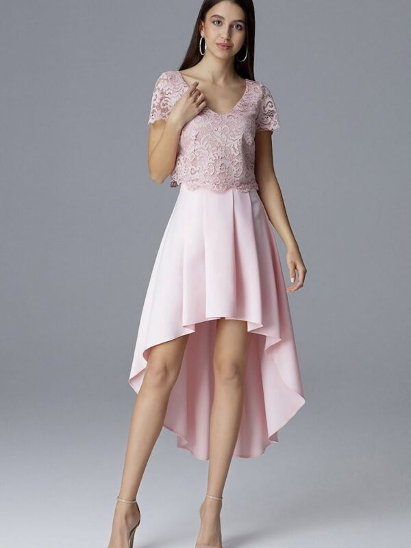 Komplet Model M641 Pink - Figl